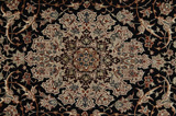 Isfahan Persian Carpet 215x142 - Picture 8