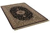 Isfahan Persian Carpet 195x127 - Picture 1