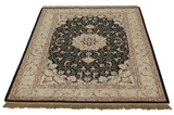 Isfahan Persian Carpet 195x127 - Picture 3