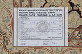 Isfahan Persian Carpet 195x127 - Picture 5