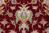 Tabriz Persian Carpet 198x150 - Picture 7