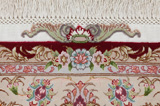 Tabriz Persian Carpet 198x150 - Picture 8