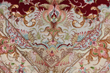 Tabriz Persian Carpet 198x150 - Picture 10
