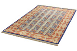 Qum Persian Carpet 200x135 - Picture 2