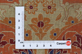 Qum Persian Carpet 200x135 - Picture 4