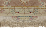 Tabriz Persian Carpet 200x150 - Picture 6