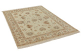 Tabriz Persian Carpet 216x155 - Picture 1