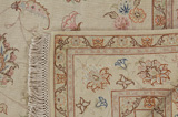 Tabriz Persian Carpet 216x155 - Picture 10