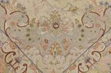 Tabriz Persian Carpet 202x152 - Picture 8