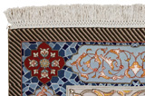 Tabriz Persian Carpet 200x152 - Picture 5