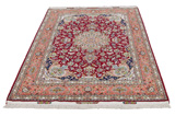Tabriz Persian Carpet 211x152 - Picture 3