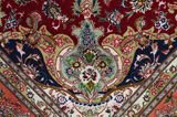 Tabriz Persian Carpet 211x152 - Picture 8