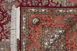 Tabriz Persian Carpet 211x152 - Picture 12