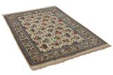 Isfahan Persian Carpet 203x130 - Picture 1