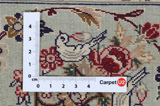 Isfahan Persian Carpet 203x145 - Picture 4