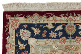 Tabriz Persian Carpet 204x148 - Picture 5