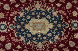 Tabriz Persian Carpet 204x148 - Picture 7