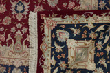 Tabriz Persian Carpet 204x148 - Picture 11