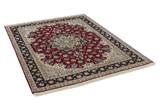 Tabriz Persian Carpet 201x155 - Picture 1