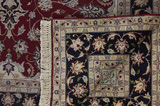 Tabriz Persian Carpet 201x155 - Picture 11