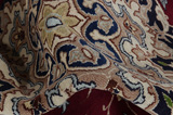 Tabriz Persian Carpet 201x155 - Picture 13