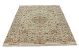 Tabriz Persian Carpet 203x151 - Picture 3