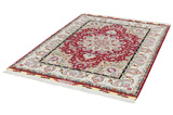 Tabriz Persian Carpet 200x150 - Picture 2
