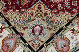 Tabriz Persian Carpet 200x150 - Picture 7
