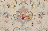 Tabriz Persian Carpet 194x150 - Picture 9
