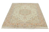 Tabriz Persian Carpet 195x150 - Picture 3