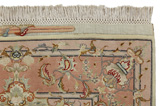 Tabriz Persian Carpet 195x150 - Picture 5