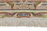 Tabriz Persian Carpet 195x150 - Picture 6