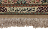 Isfahan Persian Carpet 212x147 - Picture 6