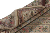 Isfahan Persian Carpet 212x147 - Picture 13