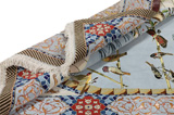 Tabriz Persian Carpet 206x152 - Picture 15