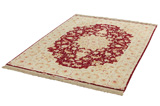 Tabriz Persian Carpet 204x154 - Picture 2