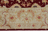 Tabriz Persian Carpet 204x154 - Picture 10