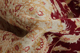 Tabriz Persian Carpet 204x154 - Picture 15