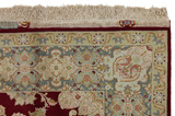 Tabriz Persian Carpet 208x150 - Picture 5