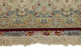 Tabriz Persian Carpet 208x150 - Picture 6