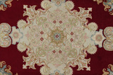 Tabriz Persian Carpet 208x150 - Picture 7
