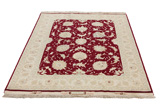 Tabriz Persian Carpet 210x150 - Picture 3