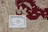 Tabriz Persian Carpet 210x150 - Picture 11