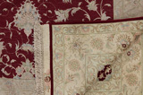 Tabriz Persian Carpet 210x150 - Picture 12