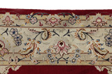 Tabriz Persian Carpet 201x153 - Picture 8
