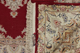 Tabriz Persian Carpet 201x153 - Picture 11