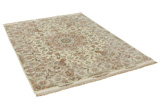 Tabriz Persian Carpet 207x153 - Picture 1