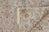 Tabriz Persian Carpet 207x153 - Picture 12