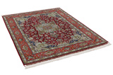 Tabriz Persian Carpet 210x150 - Picture 1
