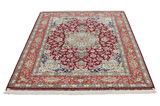 Tabriz Persian Carpet 210x150 - Picture 3